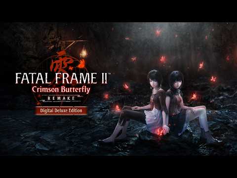 🔴 Стрим Играем в Fatal Frame 🌚