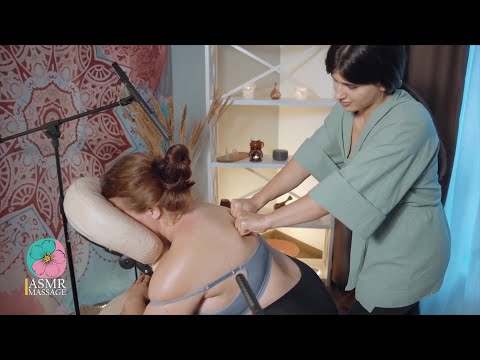 Enchanting ASMR Massage by Sabina