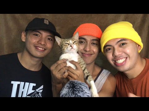 My Brothers Tried ASMR For The First Time!
