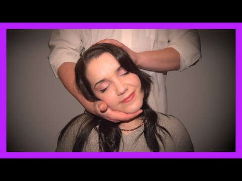 ASMR Chiropractor Neck Adjustment - Crackin Good