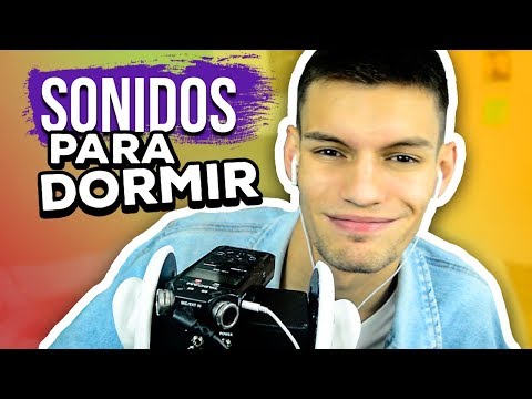 ASMR - Cosquillas por todo tu cuerpo Sonido VS Sonido - ASMR Español