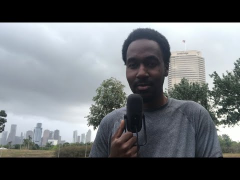 Semi ASMR | Just A Loner Talking At The Park