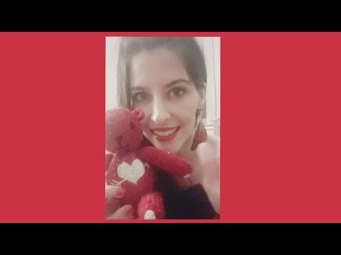 💋 Valentine's Day ❤️ Crystal Reiki Healing ✨ ASMR 💆‍♀️💆‍♂️