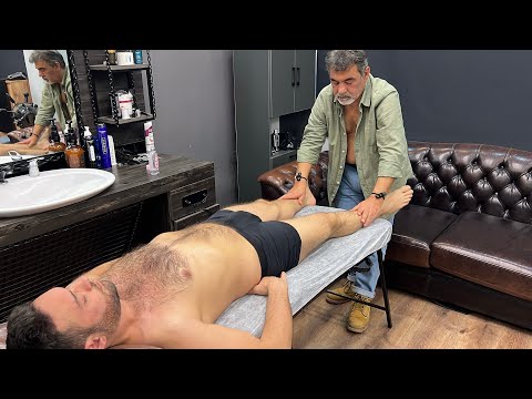 Ultra Premium Full Body ASMR Massage – Deep Relaxation Guaranteed