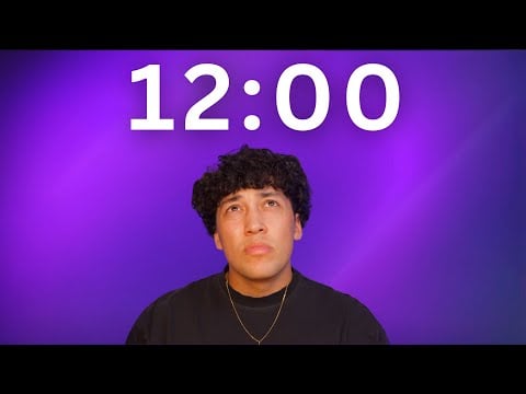 ASMR aber du wirst bei 12:00 SOFORT Einschlafen
