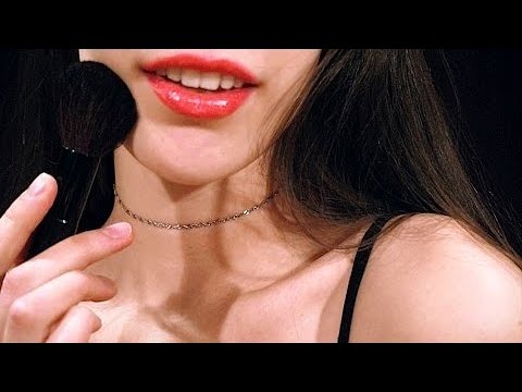 1 Hour ASMR Mouth Sounds & Mic Brushing Layered 💋 ♥ [RECOVERED VIDEO]