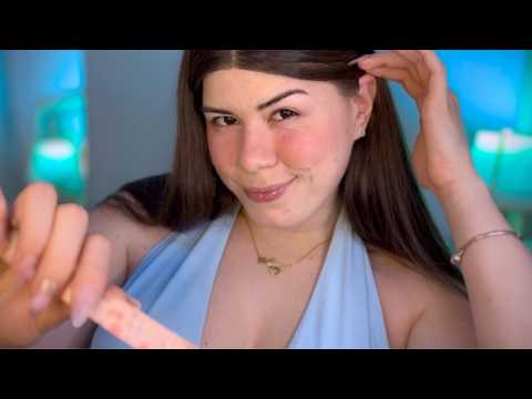 ASMR mas suas UNHAS e VOCÊ precisam disso 🫩