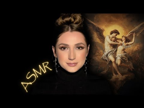ASMR Português 🇵🇹🇧🇷 Mitologia Grega - Mitos Românticos