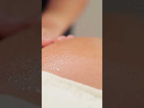 Honey ASMR massage for Katerina #asmrmassage