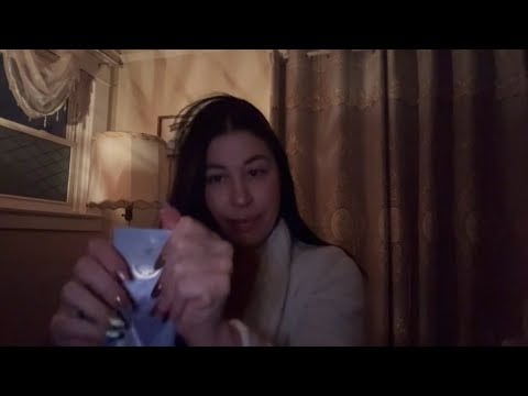 [Late Night] random gentle sounds to instantly relax you.💤  #asmr #relax #visualtingle 