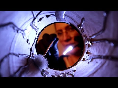 ❤️ASMR DANS TON OREILLE - nettoyage profond et relaxant - crinkle sounds