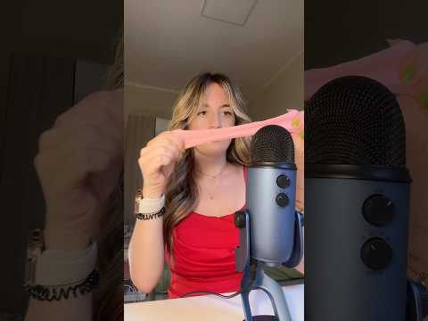 ASMR SLIME (triggers)