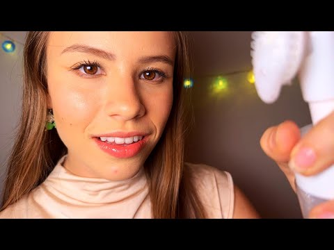 ASMR SKIN CARE NOTURNA 🧖‍♀🧖‍♀