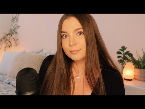 ASMR Whispering You to Sleep 💗