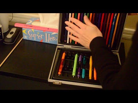 Asmr - Classroom Roleplay