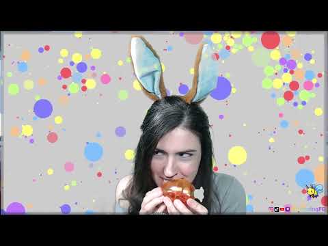 ASMR - Bunny Plastic Bites