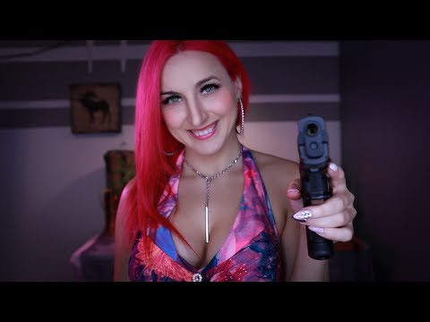 Girlfriend Kidnaps You (ASMR)