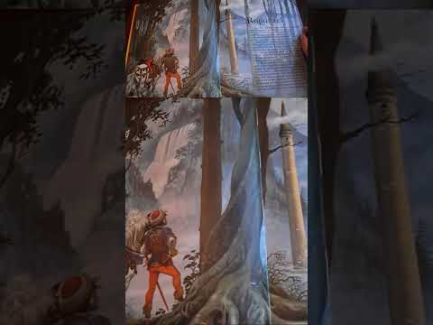 The Prince discovers Rapunzel’s Tower - an excerpt of my reading of Rapunzel #stories