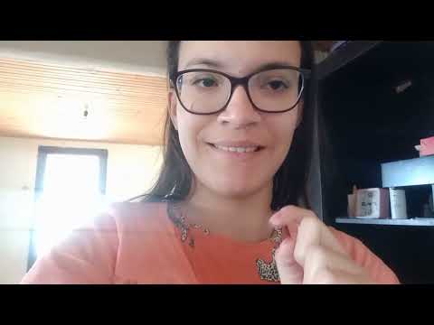 Asmr caseiro vlog meu dia a dia #asmrvlog #asmrvlogs #asmrptbr #asmr #asmrportuguês #asmrsonsdeboca