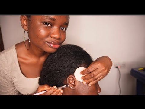 ASMR DEEP EARCLEANING AND NITPICKING FOR DEEP SLEEP 😴 
