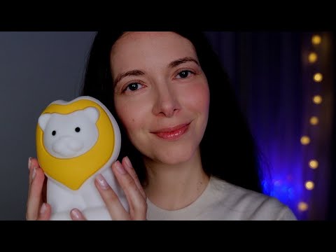 ASMR |  Ritual para DORMIR y descansar  en MINUTOS  | Love ASMR en español