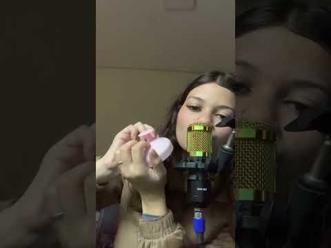 #asmr #relax #tingles #mouthwhisper #tapping #triggersforsleep