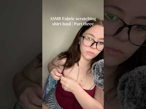 #asmr #relax #triggersforsleep #asmrfabricscratching #asmrfabricsounds #fabricscratching #ootd