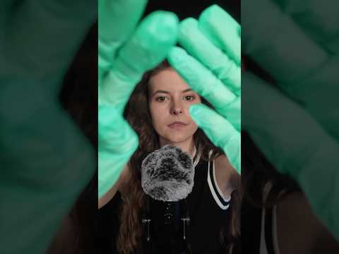 ASMR ich taste dein Gesicht ab 💤