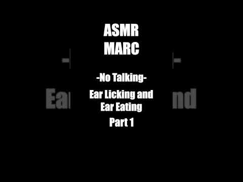 Ear Lick & Eating 1