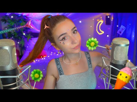 ASMR 100% bruits de bouches agréables 🌸