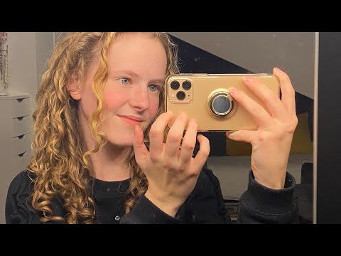 ASMR ~.~ Camera Tapping