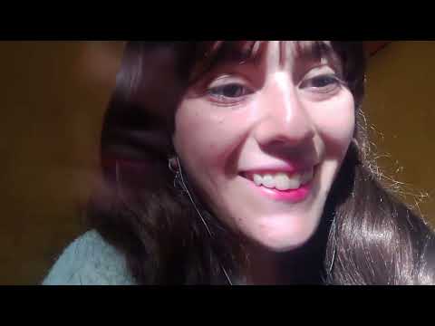 ASMR CASERO mouth sounds  y fotitos de mis mascotas😼