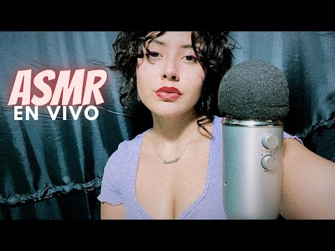 Se termina marzooooo - ASMR en vivo en español ✨