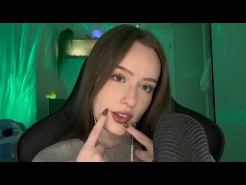 ASMR | Sons de boca que vão DERRETER seu cérebro! 🧠👄