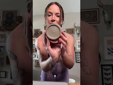 Pottery show and tell