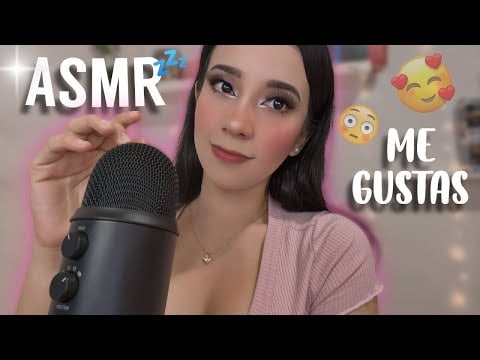 Tu AMIGA tímida te confiesa su AMOR en ASMR 💘 | |#ASMR Roleplay 😍
