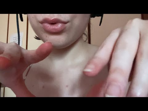 lo-fi asmr | shoulders massage against pain 