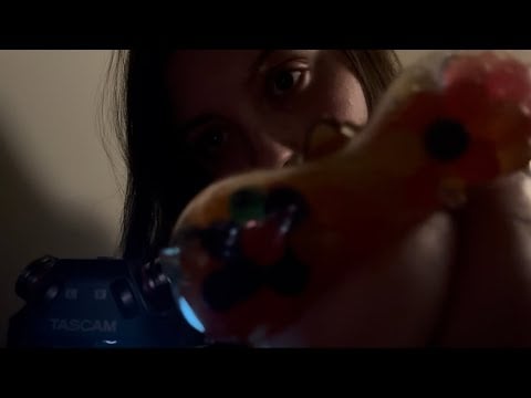 Tingly Tascam Mic Triggers~Pitch Changing, Ear Tapping, Tape, Glue, Mascara, Squishy + more!