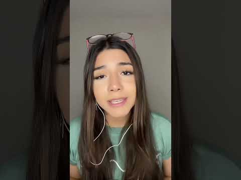 ASMR   ERES UNA MASCOTITA PERDIDA EN LA CALLE 👀 déjame cuidarte 🌸 YT e IG： Anny ASMR #asmrsounds #