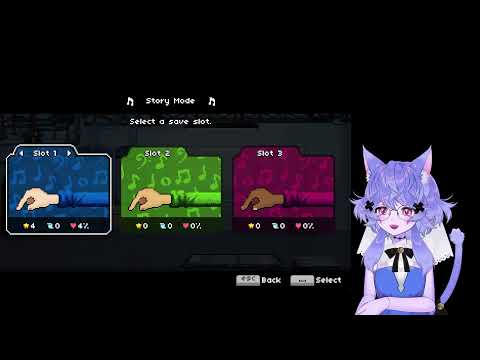 Super janky Rhythm Dr Stream no chat on screen bc BSOD on another profile