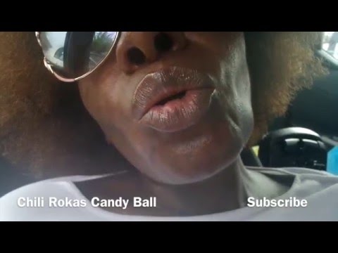 🌶   Hard Candy ASMR Eating Sounds 👅