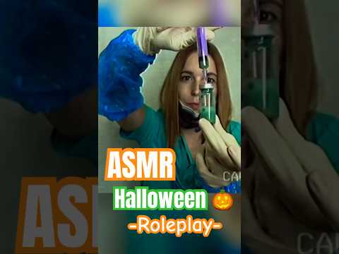 ASMR Die HORROR Klinik 😈