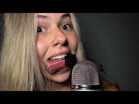ASMR Biting On Random Objects! (CRAZY Mouth Sounds) 