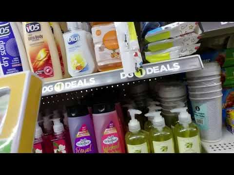 Dollar General | Dollar Shelf Organization