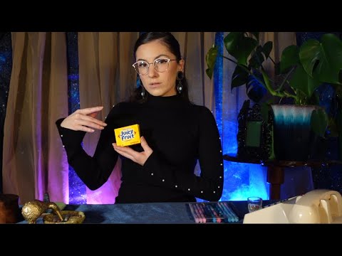 How to be a good Liar | ASMR | Soft Spoken | Very Good