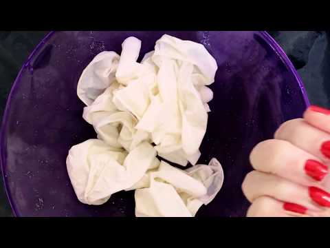 LATEX GLOVES💖  SLIMY LAYER  [[ASMR]]