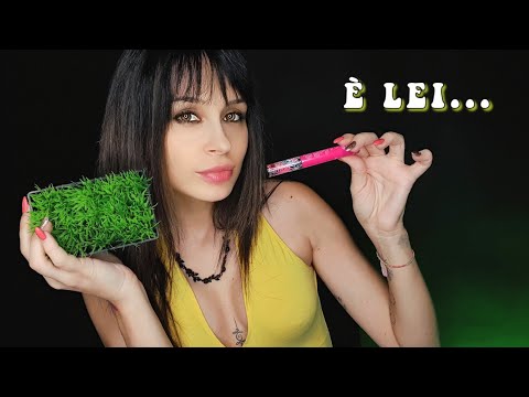 UN ASMR COSÌ NON L'HAI MAI VISTO || ASMR ITA || FAIRY ASMR