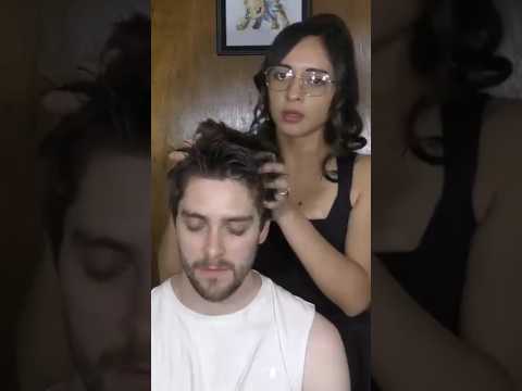 ASMR Head Massage for Instant Relief 💆‍♂️😌