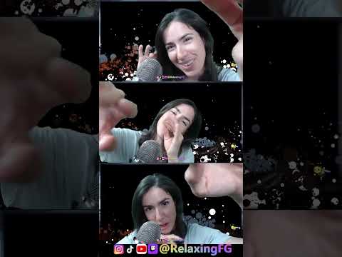 ASMR - Clicks and Personal Attention 🎇 | Sleep Tingles in 30s ❤️