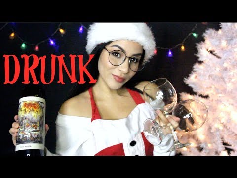 ASMR 🖤Mrs Claus 😍